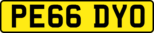 PE66DYO