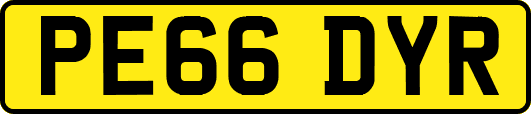 PE66DYR