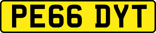 PE66DYT