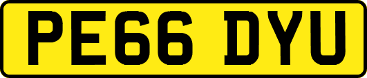 PE66DYU