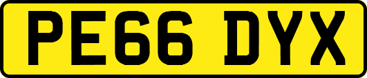 PE66DYX