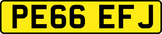 PE66EFJ