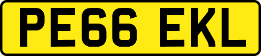 PE66EKL