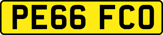 PE66FCO