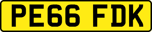 PE66FDK