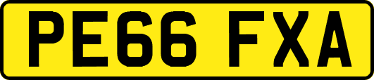 PE66FXA