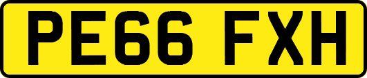 PE66FXH