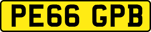 PE66GPB