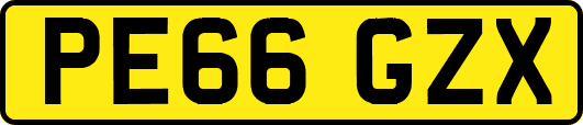PE66GZX
