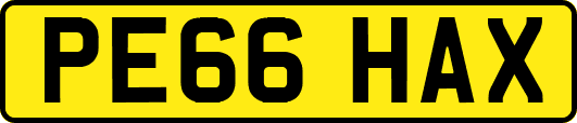 PE66HAX