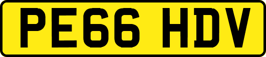 PE66HDV