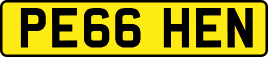 PE66HEN