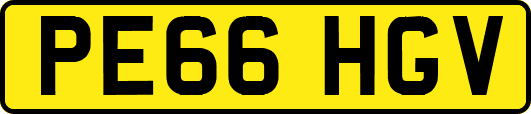 PE66HGV