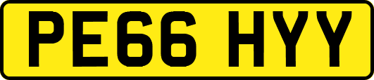 PE66HYY