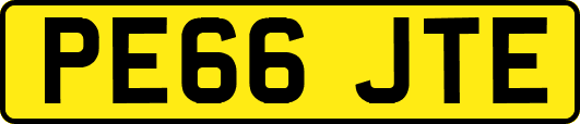 PE66JTE