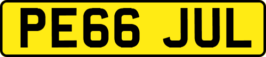 PE66JUL
