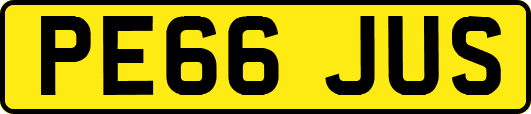PE66JUS