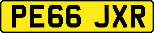 PE66JXR