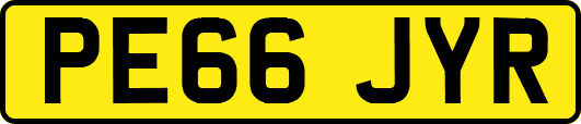 PE66JYR