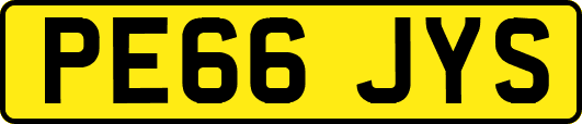 PE66JYS