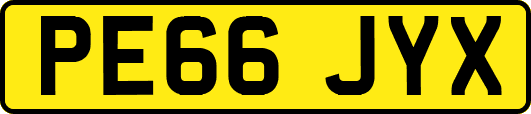 PE66JYX