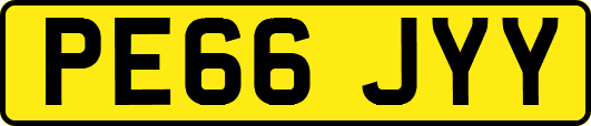 PE66JYY