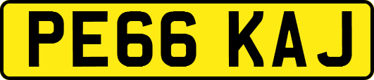 PE66KAJ