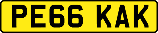 PE66KAK