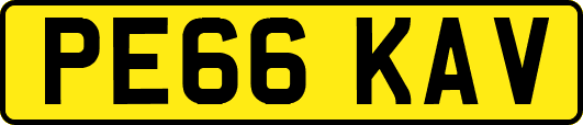 PE66KAV