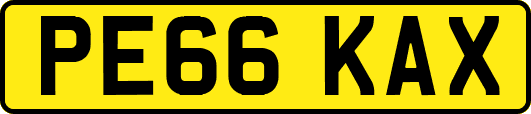 PE66KAX