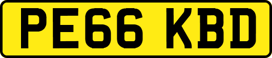 PE66KBD