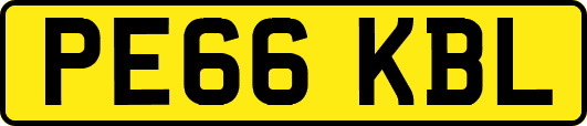 PE66KBL