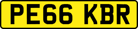 PE66KBR