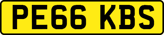 PE66KBS