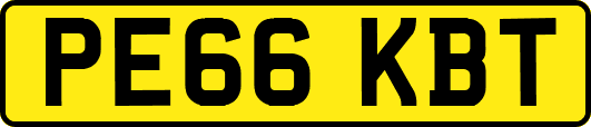 PE66KBT