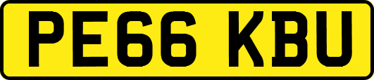 PE66KBU
