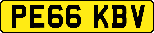 PE66KBV