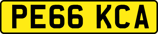 PE66KCA