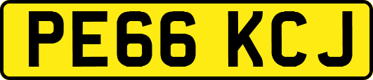 PE66KCJ