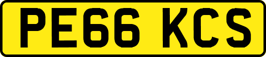 PE66KCS
