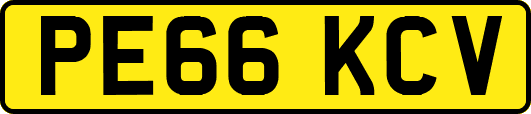 PE66KCV