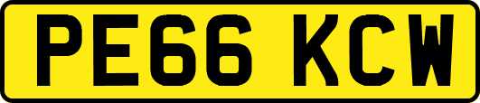 PE66KCW