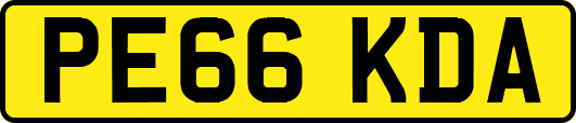 PE66KDA