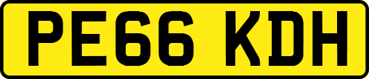 PE66KDH