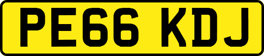 PE66KDJ
