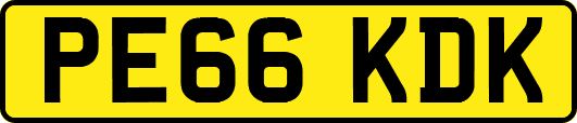 PE66KDK