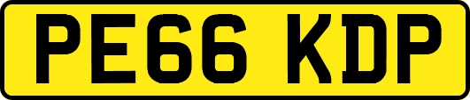 PE66KDP