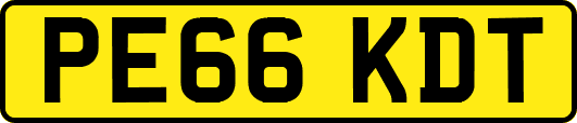 PE66KDT