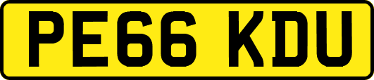 PE66KDU