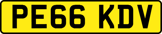 PE66KDV